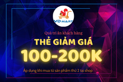 VOUCHER GIẢM GIÁ