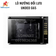 Lò đối lưu 4 khay UKOEO 60l Điện Tử G65