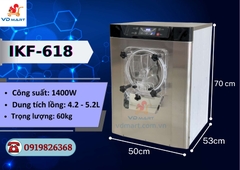 Máy làm kem cứng YKF-618