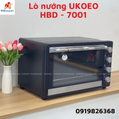 Lò nướng UKOEO 70l HBD 7001