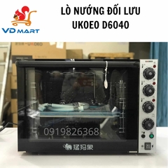 Lò nướng đối lưu 60l UKOEO D6040