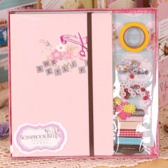 SET SCRAPBOOK DIY GIẤY GẤP 03