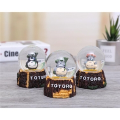 QUẢ CẦU TUYẾT TOTORO 2