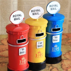 HÒM THƯ ROYAL MAIL BOX