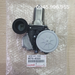 Mô tơ nên xuống kính Lexus 570 85710-60160 85710-60320 85710-72011 Mô tơ nên xuống kính Lexus 570 85710-60160 85710-60320 85710-72011