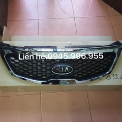Mặt ca lăng Kia Sorento 2009-2012 863502P000 Mặt ca lăng Kia Sorento 2009-2012 863502P000