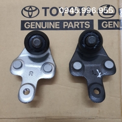 Rotuyn trụ đứng Toyota Highlander 43330-09780 43340-09140 Rotuyn trụ đứng Toyota Highlander 43330-09780 43340-09140