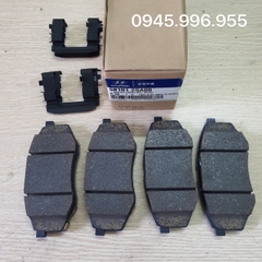 Má phanh trước Hyundai Sonata 2010 581013SA25 58101-2SA00 Má phanh trước Hyundai Sonata 2010 581013SA25 58101-2SA00