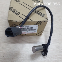 Cảm biến trục cơ Camry 2.4  90919-05067 Cảm biến trục cơ Camry 2.4  90919-05067
