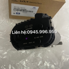 Cổ ga Hyundai i10 grand 3510004200 Cổ ga Hyundai i10 grand 3510004200