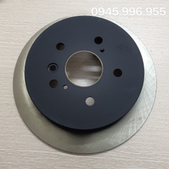 Đĩa phanh sau Lexus RX400H 42431-48041 Đĩa phanh sau Lexus RX400H 42431-48041