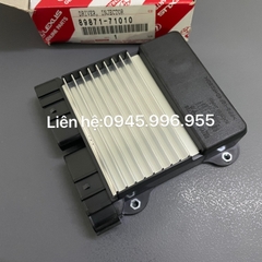 Hộp điều khiển kim phun Hilux 89871-71010 Hộp điều khiển kim phun Hilux 89871-71010