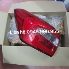 Đèn hậu mảnh ngoài vế trái Kia K3 92401A7310 92401A7300 Đèn hậu mảnh ngoài vế trái Kia K3 92401A7310 92401A7300