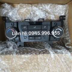 Bảng công tắc điều hòa Cruze 95017054 Bảng công tắc điều hòa Cruze 95017054