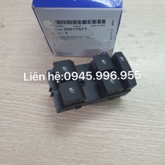 Công tắc nên xuống kính tổng Chevrolet Cruze 20917577 Công tắc nên xuống kính tổng Chevrolet Cruze 20917577