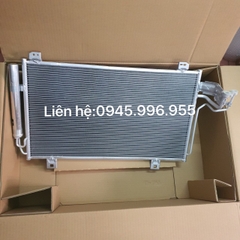 Dàn nóng Mazda 3 đời 2015 GHR1-61-480B Dàn nóng Mazda 3 đời 2015 GHR1-61-480B