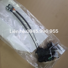 Cơ cấu khóa cửa sau trái Hyundai Kona 81410J9100,81410J9000 Cơ cấu khóa cửa sau trái Hyundai Kona 81410J9100,81410J9000