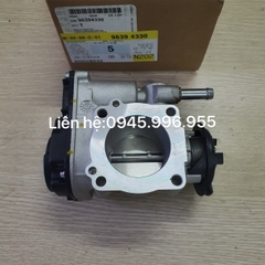 Cụm bướm ga Lacetti việt nam 96394330 Cụm bướm ga Lacetti việt nam 96394330
