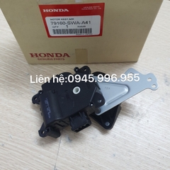 Mô tơ đảo chiều cửa gió điều hòa Honda CRV 79160-SWA-A41 Mô tơ đảo chiều cửa gió điều hòa Honda CRV 79160-SWA-A41