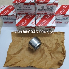 Piston phanh trước Toyota Fortuner 47731-35040 Piston phanh trước Toyota Fortuner 47731-35040