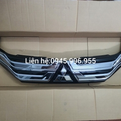 Mặt ca lăng Mitsubishi Xpander (Mạ) 7450B474 Mặt ca lăng Mitsubishi Xpander (Mạ) 7450B474