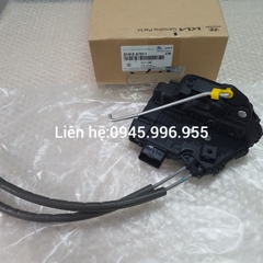 Ổ khóa ngậm cửa sau trái Kia Cerato 2014 -2016 81410A7011 Ổ khóa ngậm cửa sau trái Kia Cerato 2014 -2016 81410A7011