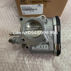 Cụm bướm ga Hyundai Accent 3510003200 Cụm bướm ga Hyundai Accent 3510003200