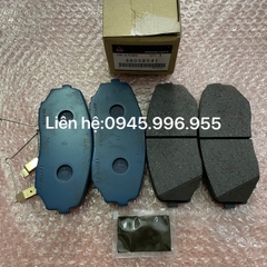 Má phanh trước Mitsubishi Triton 2020 4605B541 Má phanh trước Mitsubishi Triton 2020 4605B541