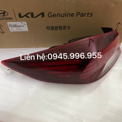 Đèn hậu Hyundai Elantra LH 2019 92401F2600 Đèn hậu Hyundai Elantra LH 2019 92401F2600