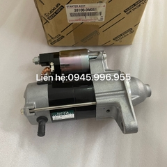 Máy khởi động ( củ đề ) Vios 2006-2013 28100-0M051 Máy khởi động ( củ đề ) Vios 2006-2013 28100-0M051