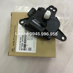 Mô tơ đảo chiều cửa gió điều hòa Hyundai Sonata 971591H150 Mô tơ đảo chiều cửa gió điều hòa Hyundai Sonata 971591H150