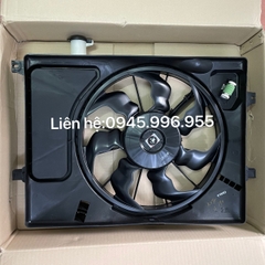 Bộ lồng quạt két nước Kia K3 253803X000 Bộ lồng quạt két nước Kia K3 253803X000
