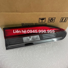 Đèn hậu mảnh trong vế trái Toyota Cross 81591-0A030 Đèn hậu mảnh trong vế trái Toyota Cross 81591-0A030