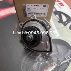 Bơm nước Chevrolet Cruze 25195119 Bơm nước Chevrolet Cruze 25195119