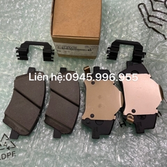 Má phanh trước Hyundai Elantra 2016 58101F2A00 Má phanh trước Hyundai Elantra 2016 58101F2A00