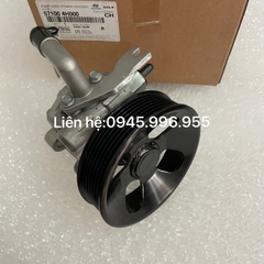 Bơm trợ lực lái Hyundai Starex 571004H000 Bơm trợ lực lái Hyundai Starex 571004H000