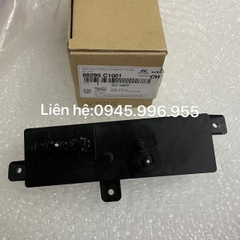 Công tắc chỉnh ghế phải Hyundai Tucson 88295C1001 Công tắc chỉnh ghế phải Hyundai Tucson 88295C1001
