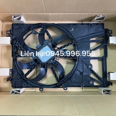 Bộ lồng quạt két nước toyota Camry 2019 16360-F0030 Bộ lồng quạt két nước toyota Camry 2019 16360-F0030