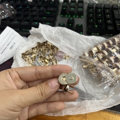 Hít dư xịn châm ghim dài 9mm các size