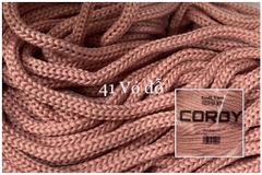 Sợi Cordy Maxi Craft Yarn trơn túi 330g khoảng 130m