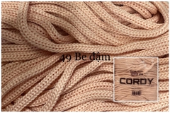 Sợi Cordy Maxi Craft Yarn trơn túi 330g khoảng 130m