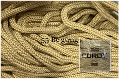 Sợi Cordy Maxi Craft Yarn trơn túi 330g khoảng 130m