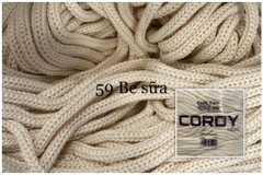 Sợi Cordy Maxi Craft Yarn trơn túi 330g khoảng 130m