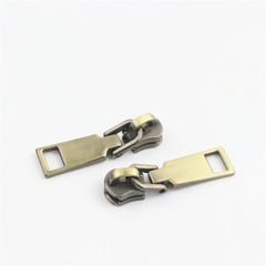 đầu dây kéo răng 5 (loại dài và dày)