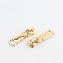 đầu dây kéo răng 5 (loại dài và dày)