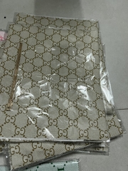 Lót túi may sẵn ngăn phụ size lớn