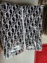 Lót túi may sẵn ngăn phụ size lớn