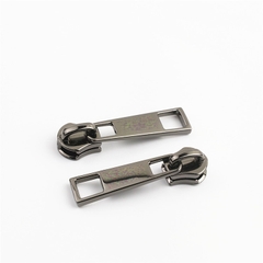 đầu dây kéo răng 5 (loại dài và dày)