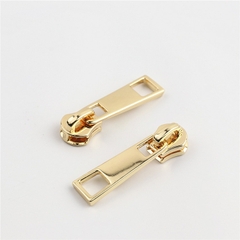 đầu dây kéo răng 5 (loại dài và dày)