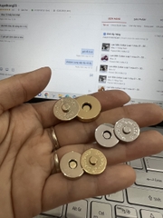 Hít dư xịn châm ghim dài 9mm các size